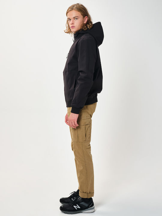Jacket Bomber Black