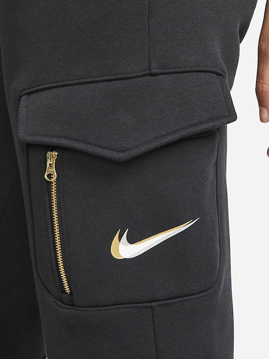 Sportswear Jogginghose Jogger Schwarz