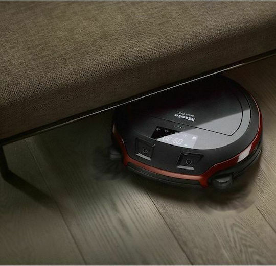 Miele Scout RX2 Прахосмукачка Робот с Оптична Картографиране Черна