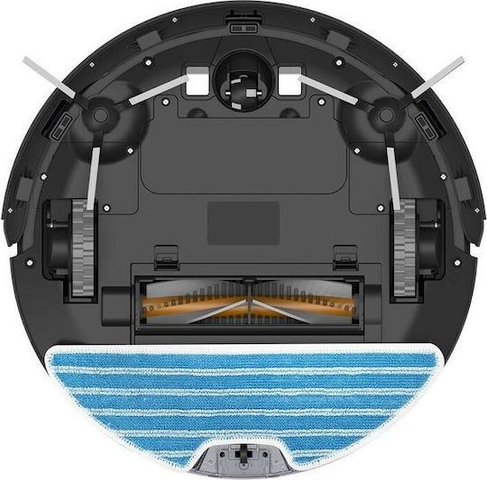 Blaupunkt RVC701 Roboter-Staubsauger mit Laser-Kartierung Schwarz