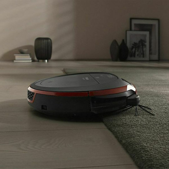 Miele Scout RX2 Прахосмукачка Робот с Оптична Картографиране Черна