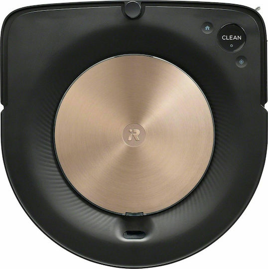 iRobot Roomba S9+ Σκούπα Ρομπότ με Οπτική Χαρτογράφηση Μαύρη