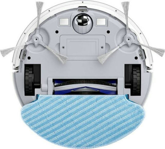 Rowenta Explorer Serie 50 Robot Vacuum Cleaner with Battery Life up to 120 minutes and Space Coverage up to 120 sq.m Black
