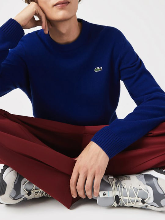 Long Sleeve Sweater Blue