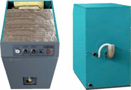 Halcotherm LS 60 Boiler Condensare Cazane cu arzător 59329kcal/h