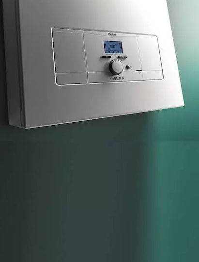 Vaillant eloBLOCK VE 6/14 EU III Wandmontage Kessel Elektrischer Strom 5159kcal/h