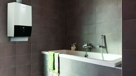 Daikin Wall-mounted Boiler Condensation Gas with Burner 30094kcal/h