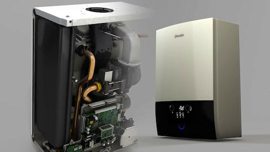 Daikin Wall-mounted Boiler Condensation Gas with Burner 30094kcal/h