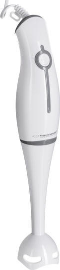 Esperanza Ραβδομπλέντερ με Πλαστική Ράβδο 250W Λευκό