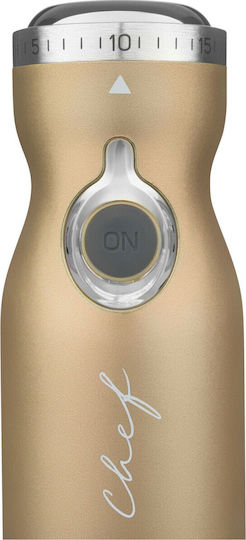 Sencor Handmixer mit Inox-Stab 1200W Beige