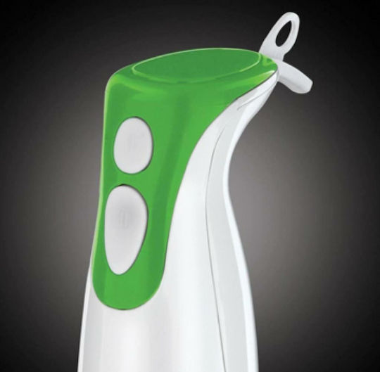 Russell Hobbs Explore Ραβδομπλέντερ με Πλαστική Ράβδο 300W Λευκό