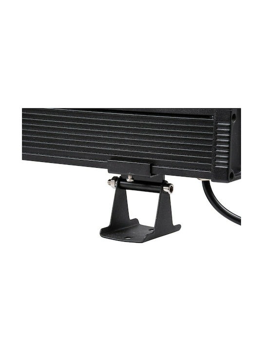 GloboStar Outdoor Floor Lamp LED Wall Washer 20W with Warm White Light IP66