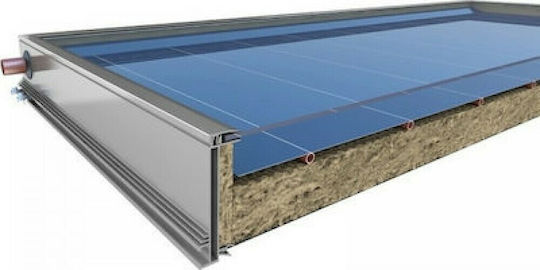 Calpak Mark 4 Solar-Warmwasserbereiter 200Es Glas Dreifache Energie 4.2qm Auswahl