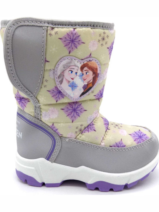 DISNEY FROZEN D4310249T SILVER