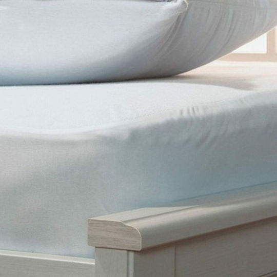 Nef-Nef Homeware Pu Protecție Impermeabilă Pentru Saltea De Bebeluși Tip Prosop Cu Bandă 70x140x17cm