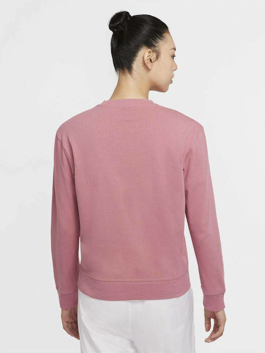 Nike Varsity Sweatshirt Pink