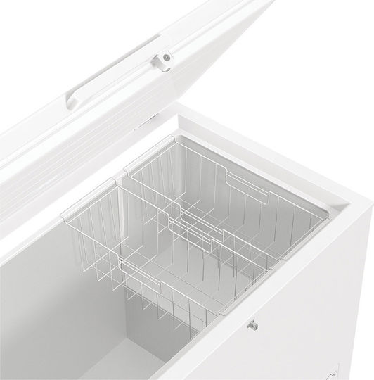 Gorenje FH401CW Truhe Gefrierschrank 384Es