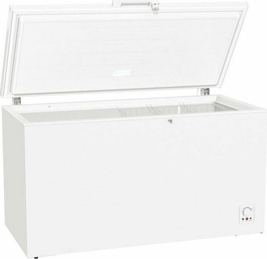 Gorenje FH451CW Καταψύκτης Μπαούλο 457lt