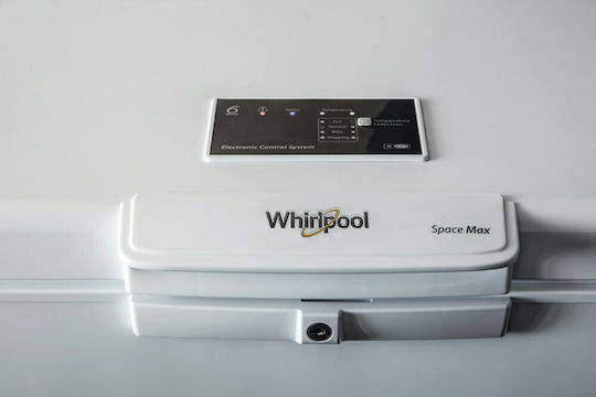 Whirlpool WHE3133.1 Truhe Gefrierschrank 315Es