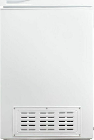 United UCR-1981M Truhe Gefrierschrank 198Es