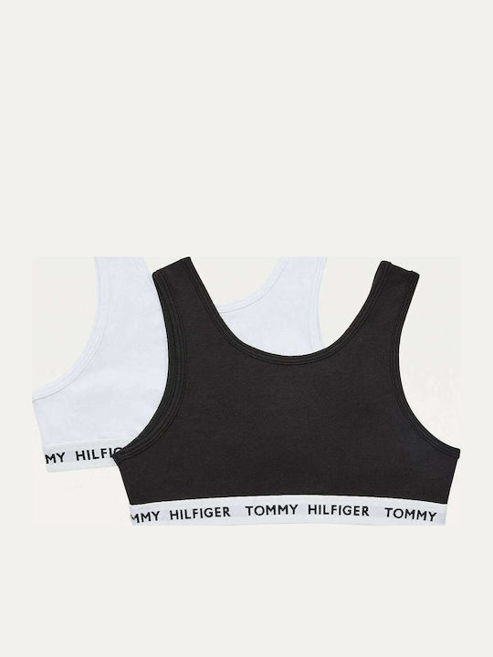 Tommy Hilfiger Σετ Παιδικά Μπουστάκια Πολύχρωμα 2τμχ