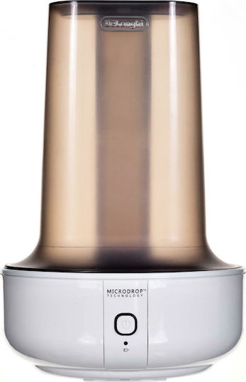 De'Longhi UHX17 Υγραντήρας 200W για Χώρους 20m²