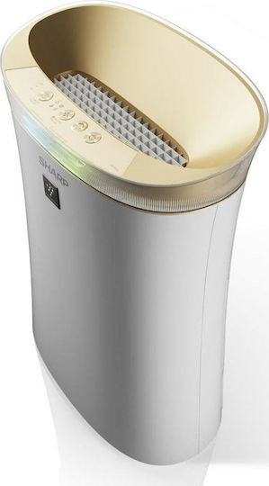 Sharp Luftreiniger 47W für Räume 38m²