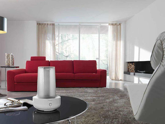 De'Longhi UHX17 Υγραντήρας 200W για Χώρους 20m²