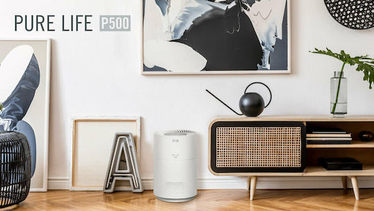 Teesa Ionizator / Purificator de Aer 38W pentru Spații 15m²