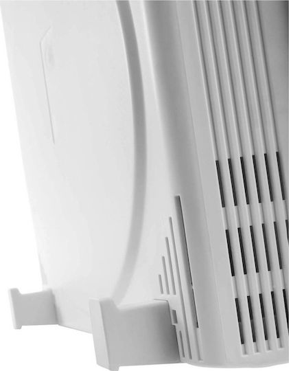 De'Longhi AC 75 Ιονιστής / Καθαριστής Αέρα 35W για Χώρους 25m²