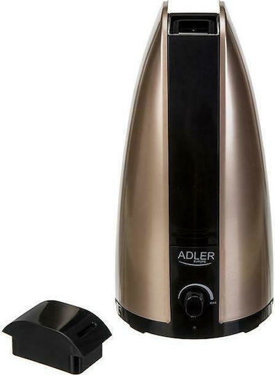 Adler Υγραντήρας 18W για Χώρους 25m²