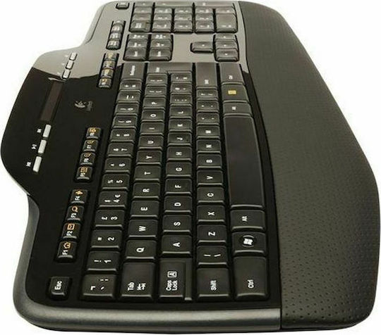 Logitech MK710 Kabellos Tastatur & Maus Set Englisch US