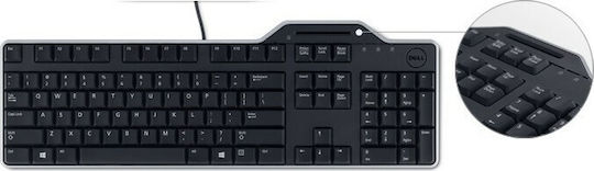 Dell KB813 Πληκτρολόγιο Αγγλικό US