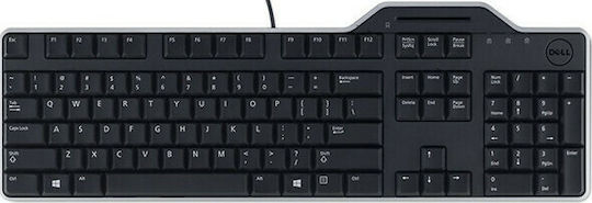 Dell KB813 Πληκτρολόγιο Αγγλικό US