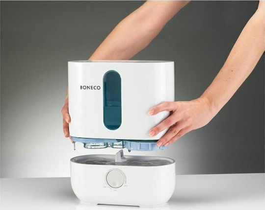 Boneco Ultrasonic Υγραντήρας Υπερήχων 20W για Χώρους 40m²