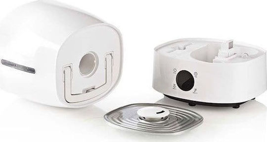 Nedis Υγραντήρας Υπερήχων 110W για Χώρους 50m²