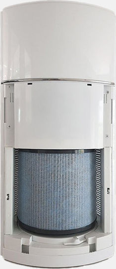 Kullhaus AERO Ιονιστής / Καθαριστής Αέρα 40W για Χώρους 45m²