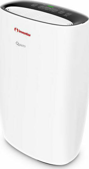 Inventor Ionizer / Air Purifier 32W for Spaces 45m²