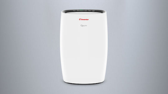 Inventor Ionizer / Air Purifier 32W for Spaces 45m²