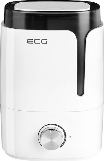 ECG AH M351 AHM351 Овлажнител 25W за помещения с площ 30м²