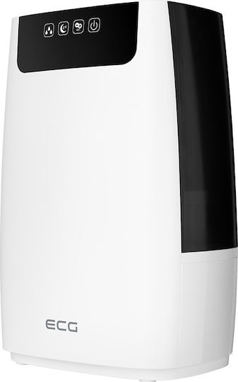 ECG AH D501 T Овлажнител 27W За Зони 50m²