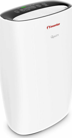 Inventor Ionizer / Air Purifier 32W for Spaces 45m²