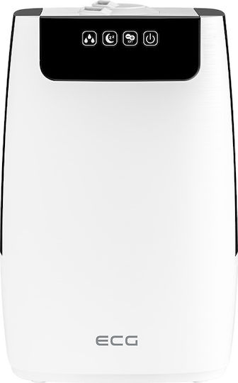 ECG AH D501 T Овлажнител 27W За Зони 50m²