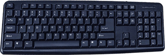 Lamtech LAM622178 Πληκτρολόγιο Ελληνικό