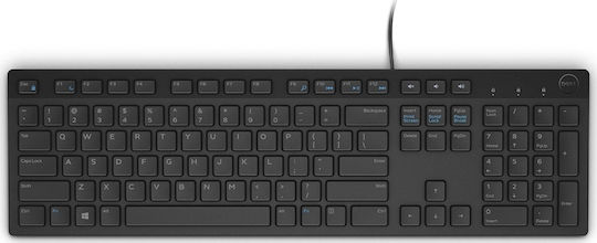 Dell KB216 Keyboard Only Greek