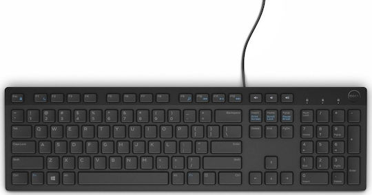 Dell KB216 Keyboard Only Greek
