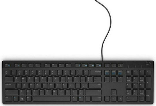 Dell KB216 Keyboard Only Greek