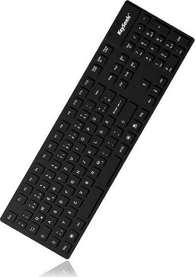 KeySonic KSK-8030IN Doar tastatura Engleză US