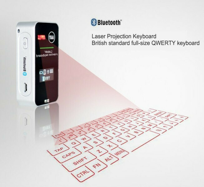 laser keyboard skroutz