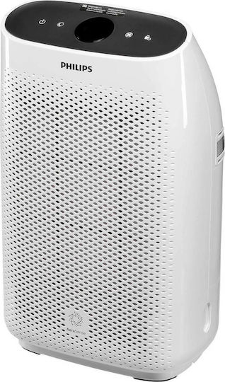 Philips Καθαριστής Αέρα 30W για Χώρους 63m²